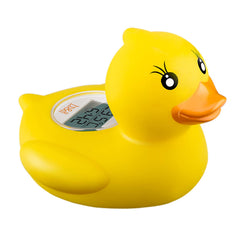 B&H baby thermometer Lady Duck floats to read bath temperature.