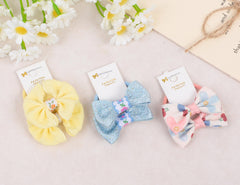 BIANHUAN baby girls hair accessories set for playful everyday styling.
