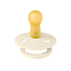 BIBS pacifier made in Denmark emphasizes craftsmanship and BPA-free materials.