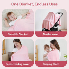 Bibibblissbaby Hello World card included for birth announcement photos
