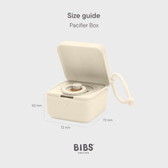 BIBS Liberty BPA-free food-grade material close-up