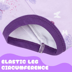 BIG ELEPHANT training pants show the absorbent crotch design for reliable daytime protection.