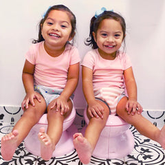 BIG ELEPHANT water-resistant layer protects against leaks and signals wetness for timely potty trips.