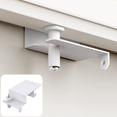 BILLROAD top door lock assembly on a doorway offers sturdy adjustable safety.