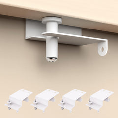 BILLROAD top door lock mounted on door top for toddler safety.