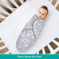 Womb-like fit may support longer, calmer sleep for newborns.
