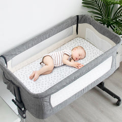 Biloban easy-care sheets: machine washable, gentle cycle, low tumble dry.