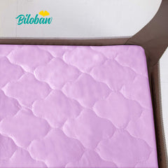 Biloban easy-care design machine washable and dryer safe