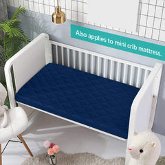 Biloban machine washable quilted cover stays durable through many dryer cycles