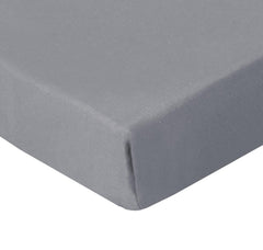 Biloban pack-n-play mattress cover designed to fit mini crib mattresses securely.