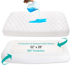 Biloban soft quilted padding adds comfy, quiet sleep for babies