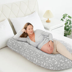 Biloban soft microfiber pillowcase offers gentle touch and breathable comfort for nightly rest.