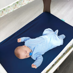 Biloban ultra-soft microfiber fabric for cozy baby sleep and play sessions