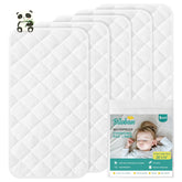Biloban viscose terry surface close-up highlighting plush texture for gentle diaper changes.