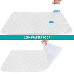 Biloban waterproof layer detail for spill protection during diaper changes.