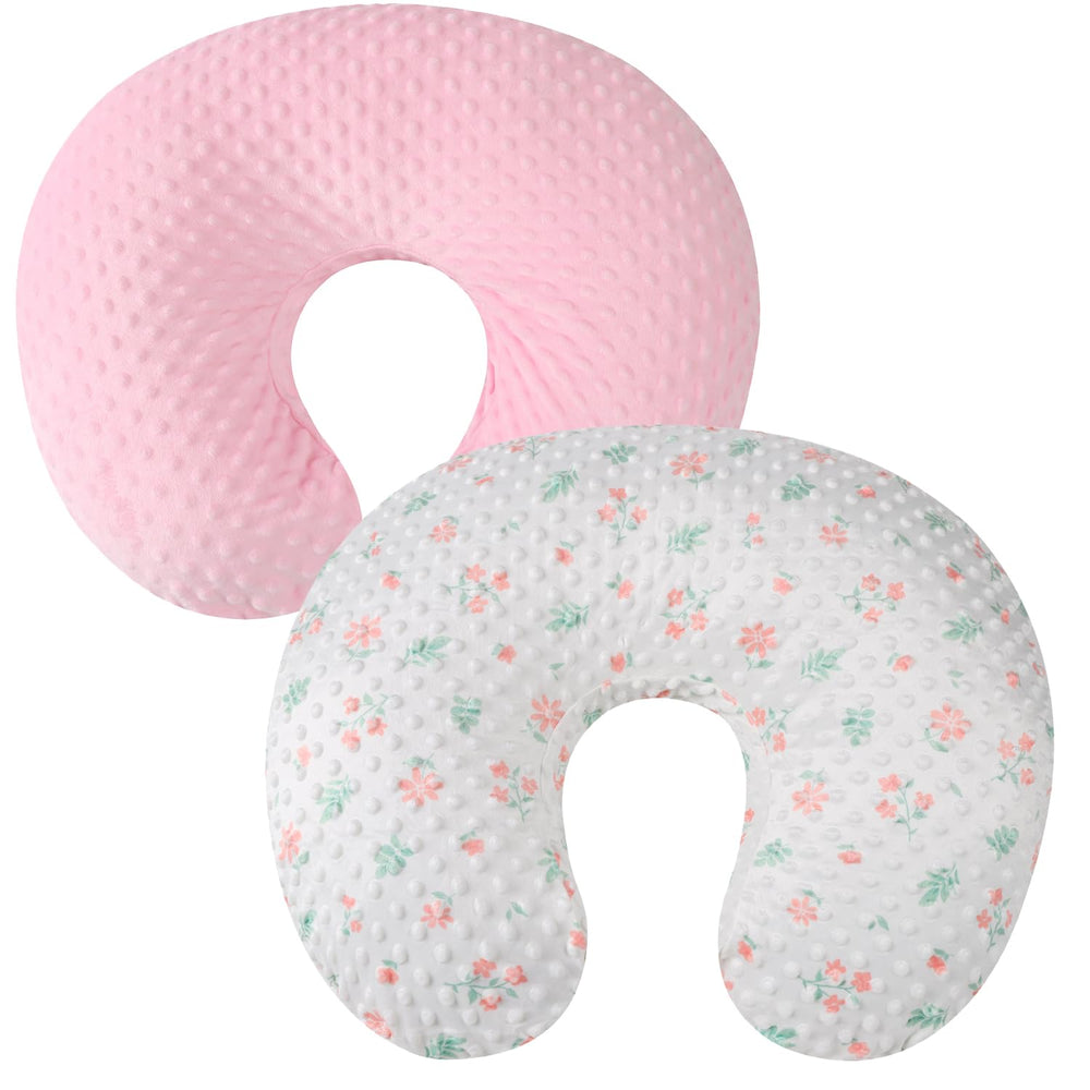 Bilokonda dot nursing pillow cover with soft touch for baby comfort