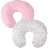 Bilokonda dot nursing pillow cover with soft touch for baby comfort