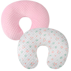 Bilokonda dot nursing pillow cover with soft touch for baby comfort