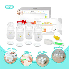 Bimirth vented anti-colic nipple for smoother feeding sessions