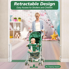 Bingguz reinforced mesh with rods for durable, stable barrier