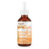 BIORAY Infant NDF Colic Relief bottle with dropper for gentle stomach comfort