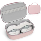 Bjabtan wearable pump bag discreet case protects privacy on the go.