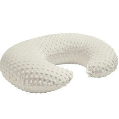 Blackleaf Baby fabric detail emphasizes plush texture and breathable polyester for baby comfort.