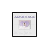 B'LACKP'INK J'isoo Amortage Heart Version cover, sealed and collector-ready.