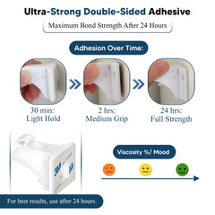 Blessimo magnetic key unlocks multiple locks for easy adult access