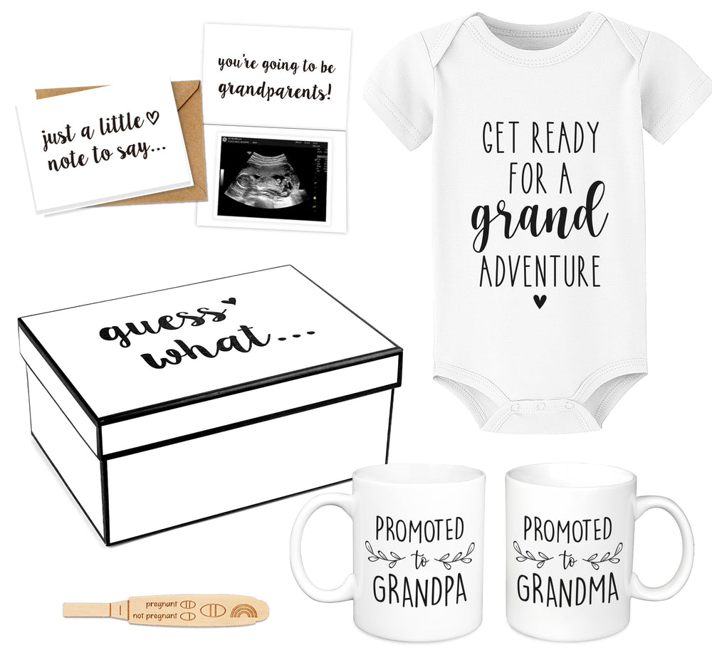 Blinking Stars promoted grandparents mugs front view for gifting and morning joy