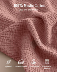 Blissful Diary avocado muslin changing pad with cushioned foam for comfort