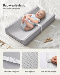 Blissful Diary standard-size pad fits most dressers and tables.