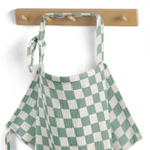 Blissful Diary muslin nursing cover with arch neckline for breathable privacy during feeds.
