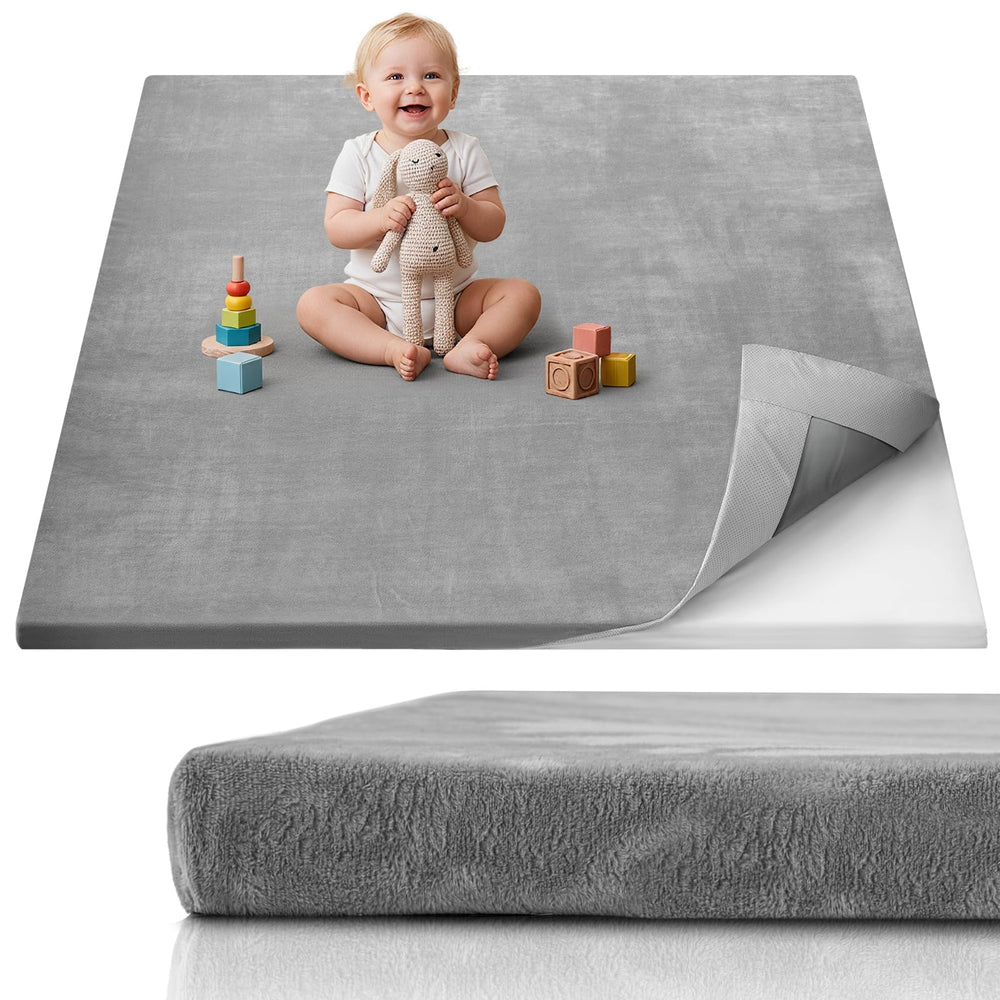 Blissful Diary play mat cover removable for easy cleaning and hygiene