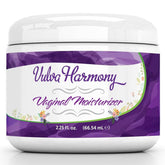 Bloom Krans Vulva Harmony balm tube close-up for intimate moisture support