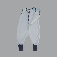 BLOOMSTAR Sleep Sack chest pocket for quick access to essentials.