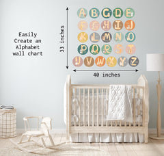 Blou' House classroom-friendly wall decal enhances shared spaces for group learning.