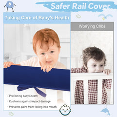 Blue-jxt soft furniture guard supports safe chewing during playtime