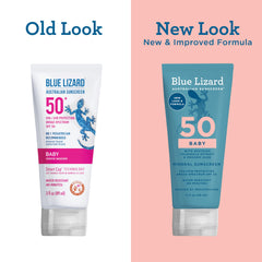 Fragrance-free reef-friendly formula supports gentle use at the beach and park