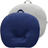 BlueSnail newborn lounger cover with 26.7 x 26.7 inch fit for snug safety