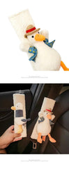 BNTR shoulder pad cushion universal compatibility and easy road trip relief