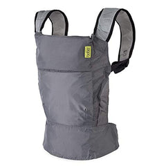 Boba Air hood pocket in use shows quick-stow capability.