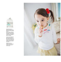 BOENBE LOVED durable pom-pom bands are easy to clean during busy mornings