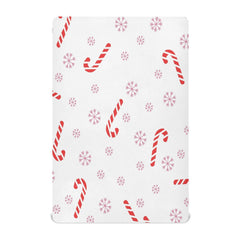 BOESI Crib Sheet small size with elastic edge for a snug crib mattress fit