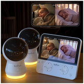 BOIFUN five-and-a-half-inch display with split screen for twins