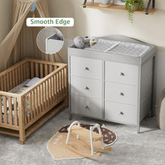 BOLUO fabric-drawer-closeup highlights breathable fabric and tidy organization.