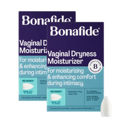 Bonafide Revaree box packaging for discreet at-home use.