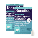 Bonafide Revaree Plus bottle with 10 mg hyaluronic acid for daily moisture.