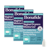 Bonafide Revaree Plus bottle for daily vaginal moisture and easy application