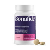 Bonafide Serenol bottle front with 60 capsules for mood support